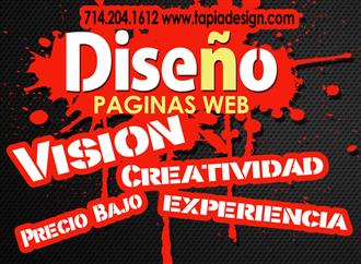 Diseño Web Servicio image 1