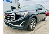 $18997 : 2020 GMC Terrain SLT AWD thumbnail