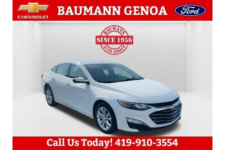 $16013 : Chevrolet Malibu 2023 LT 4dr image 1