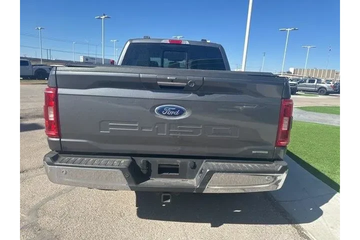 $39877 : Ford F-150 2022 4x4 XLT 4dr image 7