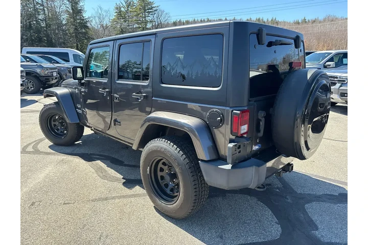 $16995 : Jeep Wrangler Unlimited 2017 image 6