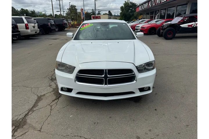 $8980 : 2013 Charger 4dr Sdn SXT RWD image 7