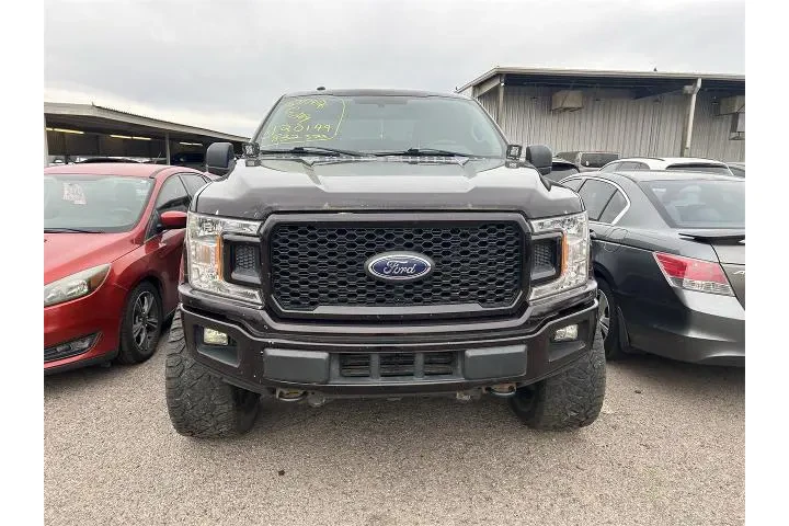 $19987 : Ford F-150 2018 4x4 XL 4dr S image 2