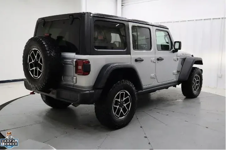 $39252 : Jeep Wrangler 2024 4x4 Rubic image 4