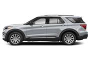 $28695 : 2021 Explorer Limited thumbnail