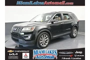 Ford Explorer 2017 Limited 4 en Hialeah