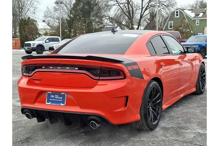 $39988 : Dodge Charger 2022 Scat Pack image 6