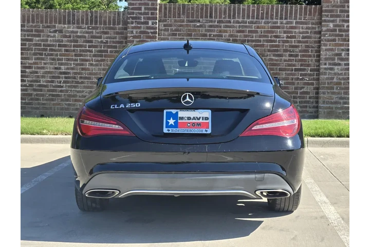 $13999 : Mercedes-Benz CLA 2019 CLA 2 image 7