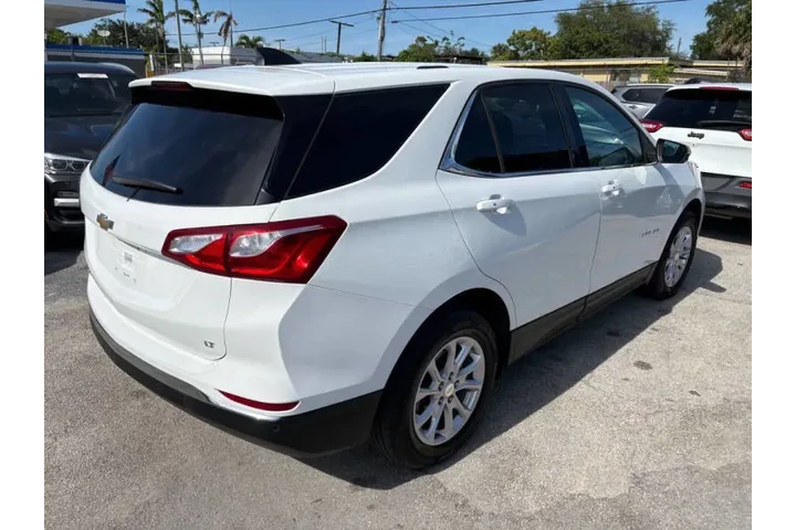 $8350 : 2018 Equinox LT image 3