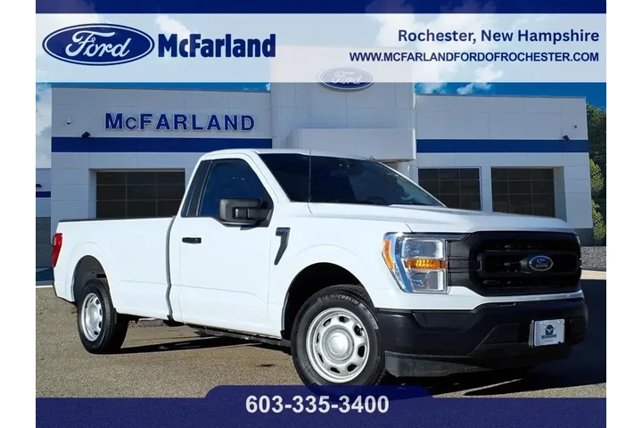 $27475 : Ford F-150 2022 4x2 XL 2dr R image 1