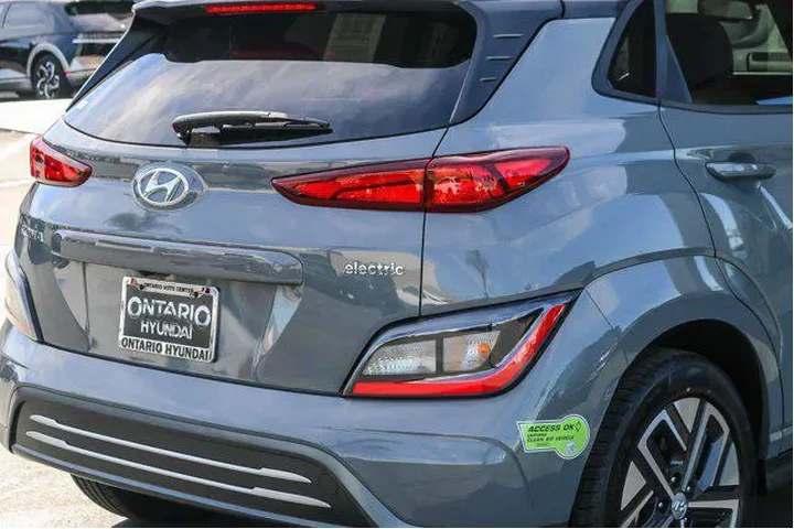 $17457 : Hyundai KONA Electric 2023 S image 9