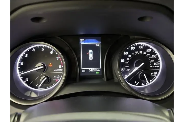 $21900 : Toyota Camry 2024 SE 4dr Sed image 7