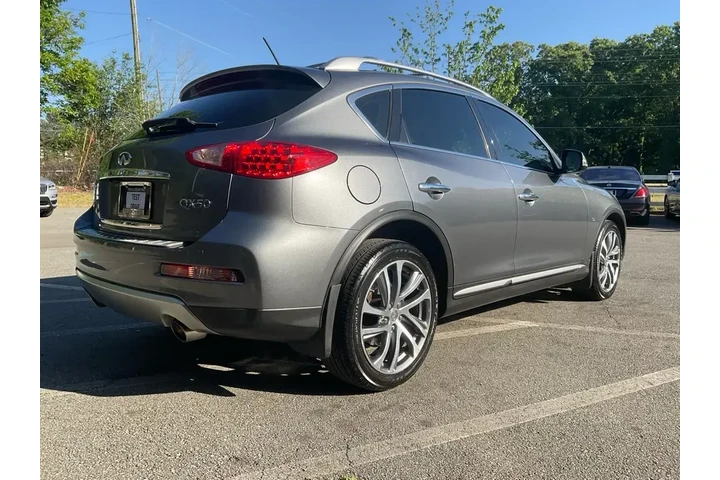 $14985 : INFINITI QX50 2017 4dr Cross image 5