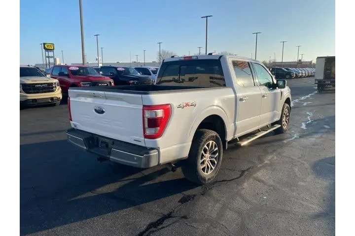 $35998 : Ford F-150 2022 4x4 Lariat 4 image 6