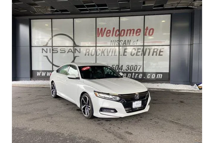 Honda Accord 2019 Sport 4dr image 1