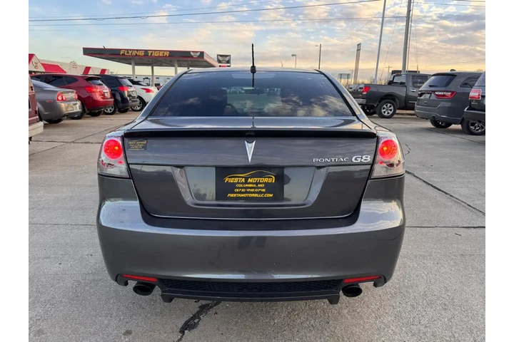 $7999 : 2009 G8 Base image 7