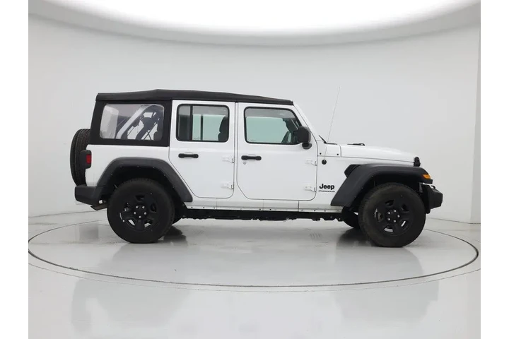 $25998 : Jeep Wrangler 2023 4x4 Sport image 7