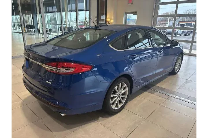 $11990 : Ford Fusion 2017 SE 4dr Seda image 3