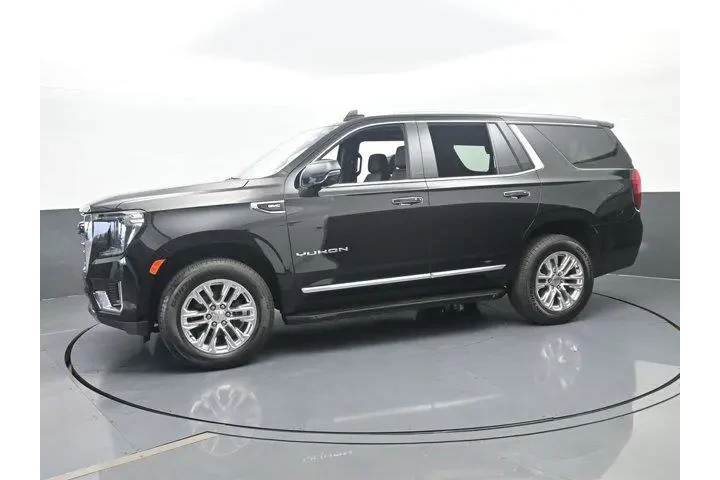 $39991 : GMC Yukon 2021 4x2 SLT 4dr S image 2