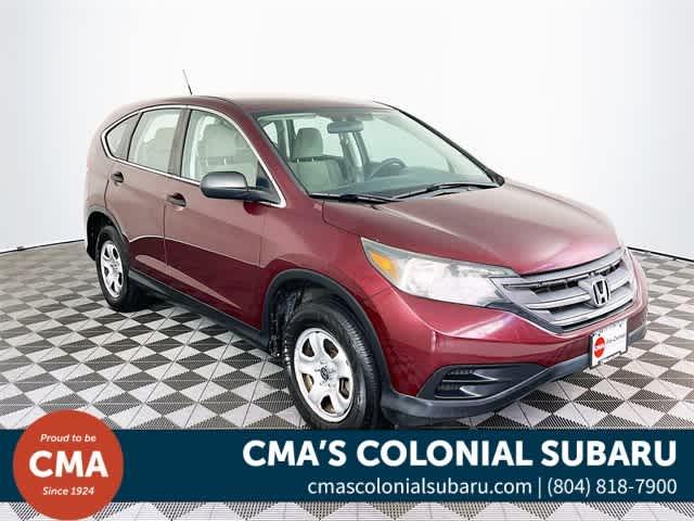 $12520 : PRE-OWNED 2014 HONDA CR-V LX image 1