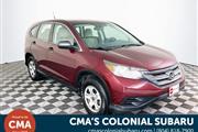 PRE-OWNED 2014 HONDA CR-V LX