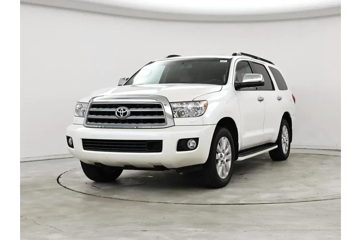 $37998 : Toyota Sequoia 2017 4x2 Plat image 4