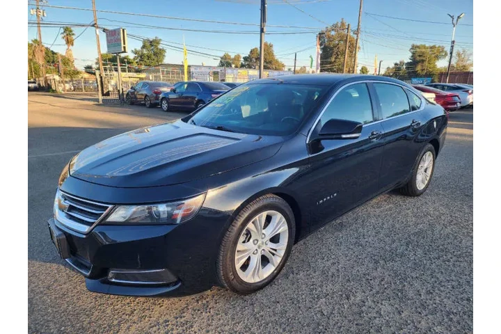 $10599 : 2015 Impala LT image 5