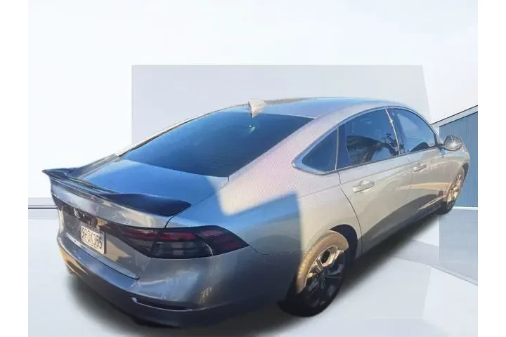 $30337 : Honda Accord 2024 EX 4dr Sed image 4