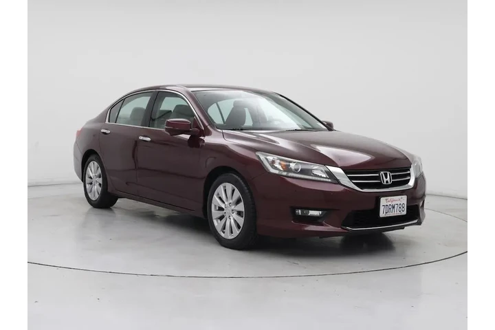 $17998 : Honda Accord 2014 EX-L 4dr S image 1