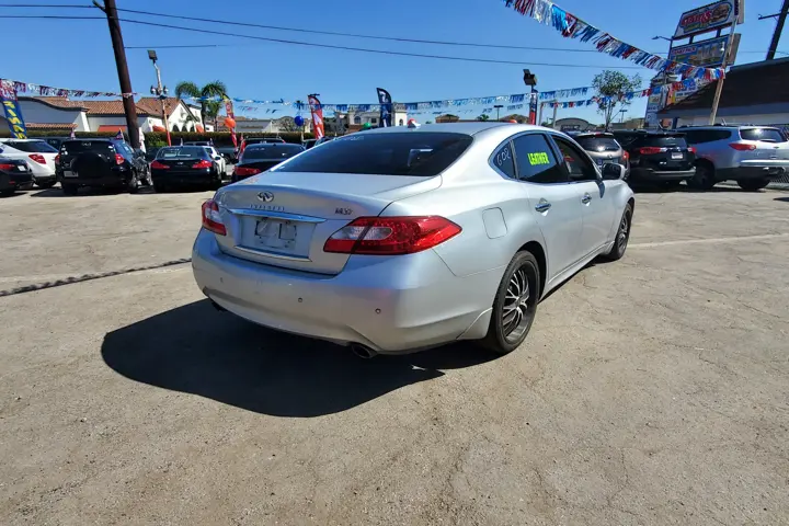 $2000 : Infiniti M37 image 3