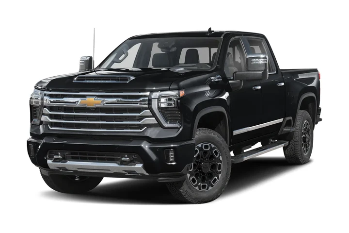 2025 Silverado 2500HD High Co image 2