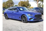 $28990 : Genesis G70 2023 2.0T 4dr Se thumbnail