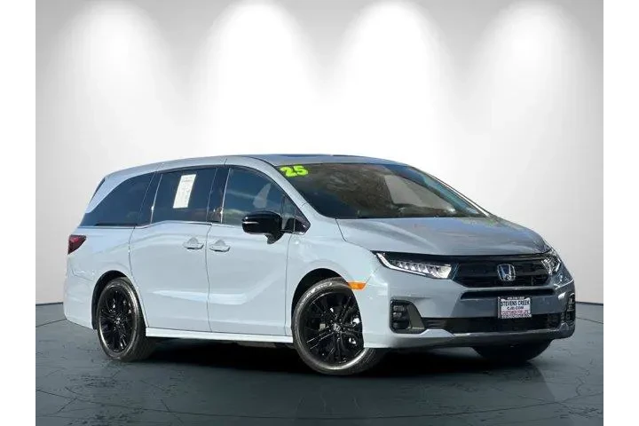 $38487 : Honda Odyssey 2025 Sport-L 4 image 2