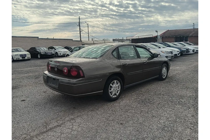 $1500 : 2003 Impala BASE image 4