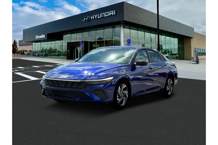 $22995 : Hyundai ELANTRA 2025 SEL Spo image 1