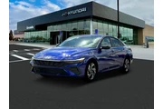 Hyundai ELANTRA 2025 SEL Spo en Elizabethtown