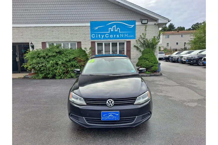 $3600 : 2013 VOLKSWAGEN JETTA 2.5L SE image 4