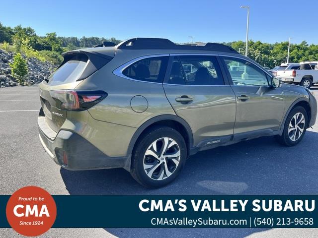 $25811 : PRE-OWNED 2021 SUBARU OUTBACK image 7