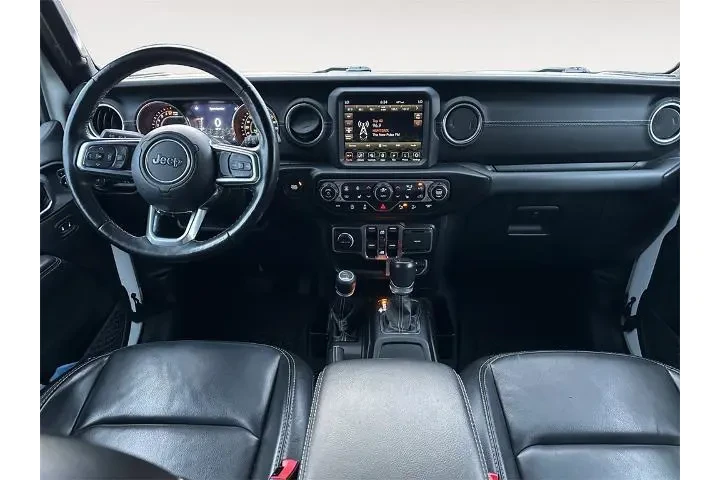 $31750 : Jeep Wrangler Unlimited 2021 image 10