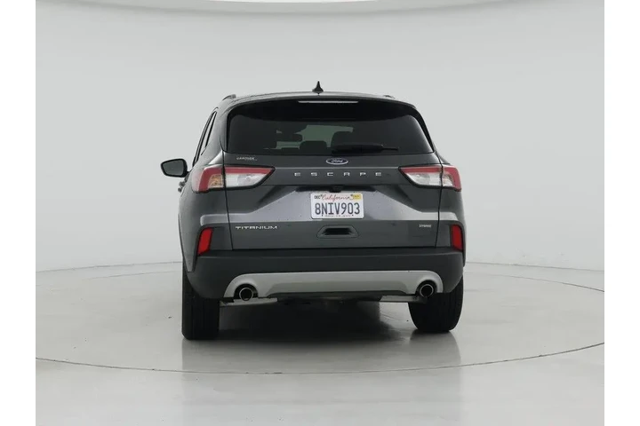 $22998 : Ford Escape Hybrid 2020 Tita image 6