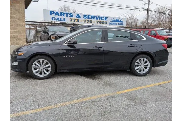 $16294 : Chevrolet Malibu 2023 LT 4dr image 6