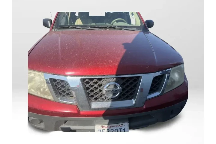 $11202 : Nissan Frontier 2014 4x2 S 4 image 3