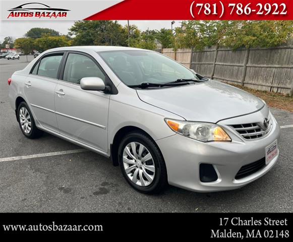 $11900 : Used 2013 Corolla 4dr Sdn Aut image 7