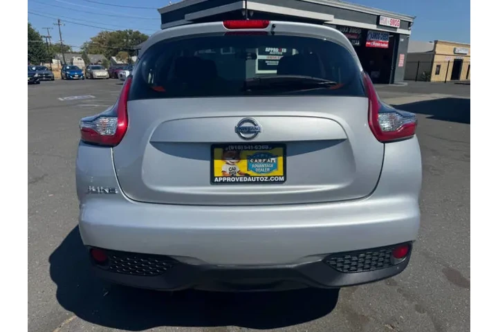 $13998 : 2015 JUKE S image 7