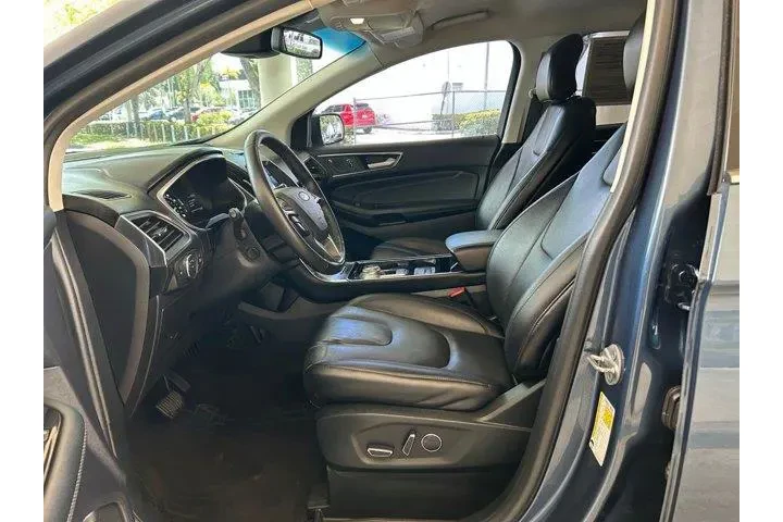 $14615 : Ford Edge 2019 Titanium 4dr image 5