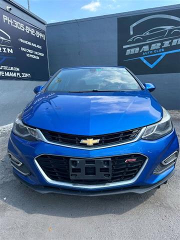 $5999 : 2017 Cruze LT Auto image 4