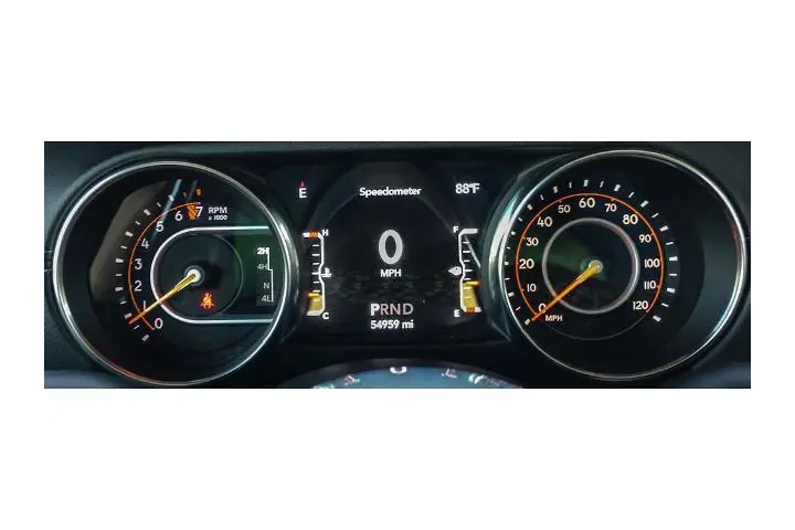 $27555 : Jeep Gladiator 2020 4x4 Over image 9