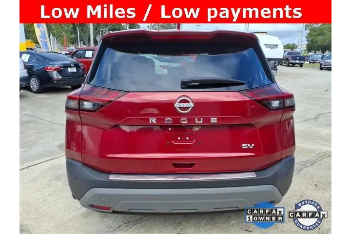 $22500 : Nissan Rogue 2023 SV 4dr Cro image 6