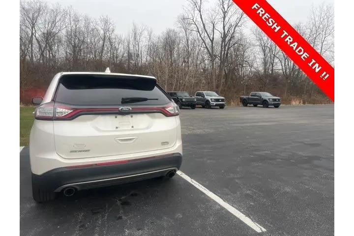 $10570 : Ford Edge 2017 SEL 4dr Cross image 9