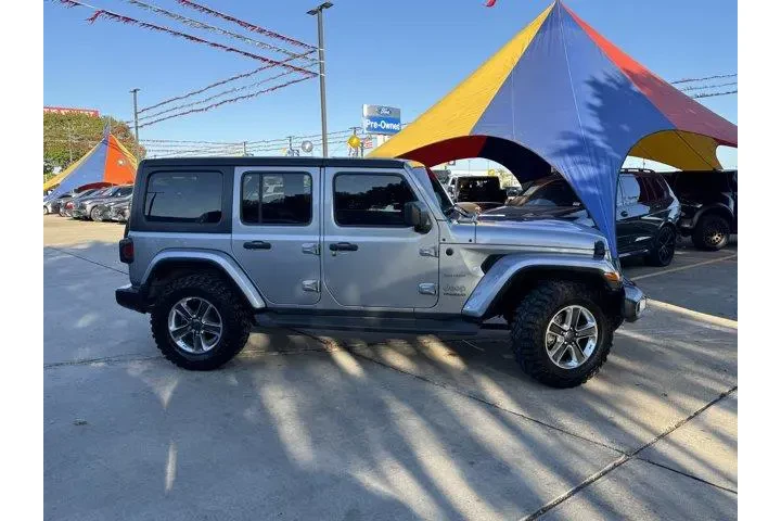 $29127 : Jeep Wrangler Unlimited 2020 image 5